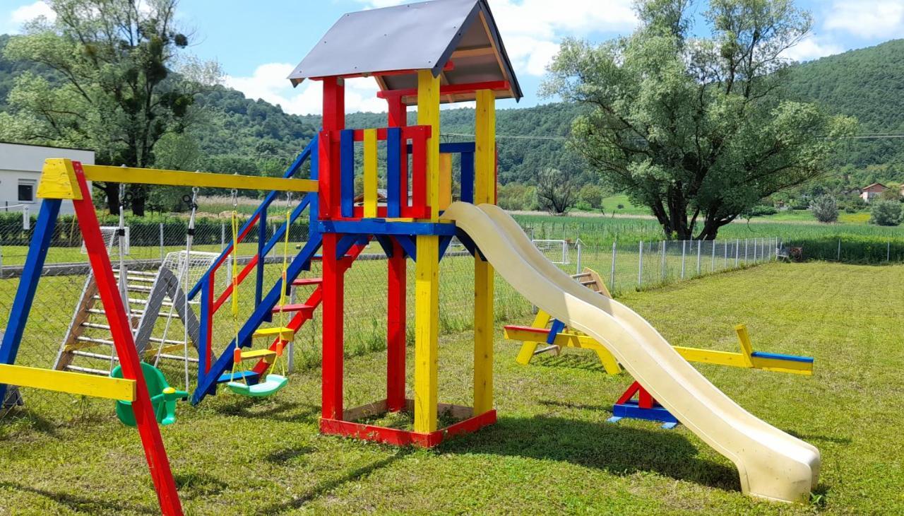 Una Luxury Home Bihać Exterior foto
